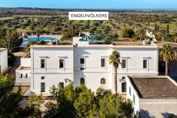casa indipendente in vendita a Gallipoli