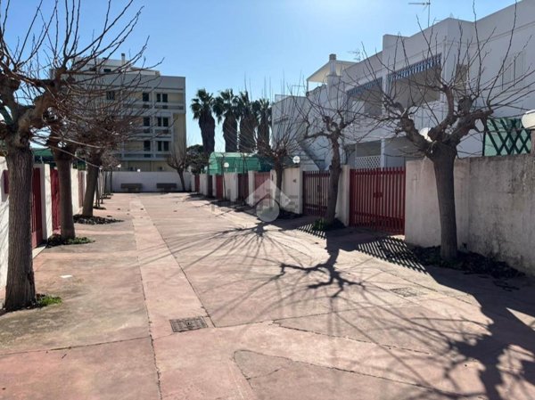 appartamento in vendita a Gallipoli in zona Baia Verde