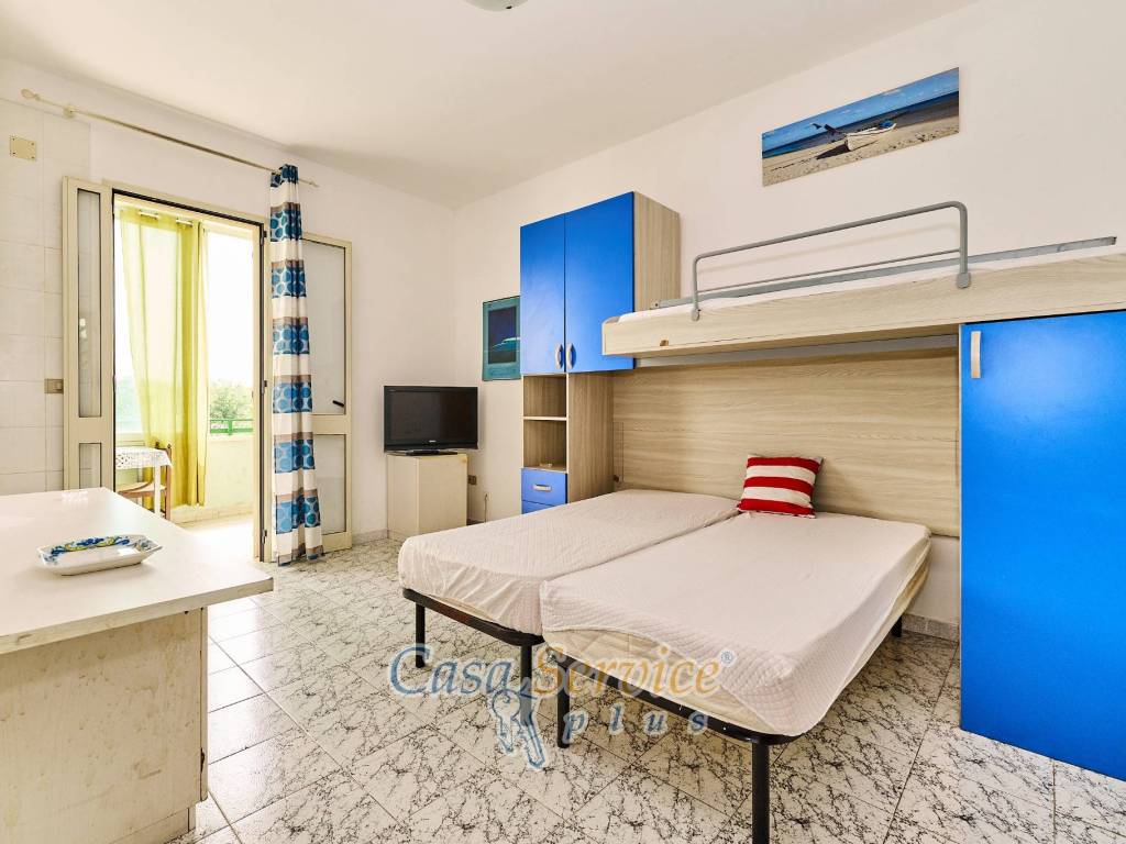 appartamento in vendita a Gallipoli in zona Baia Verde