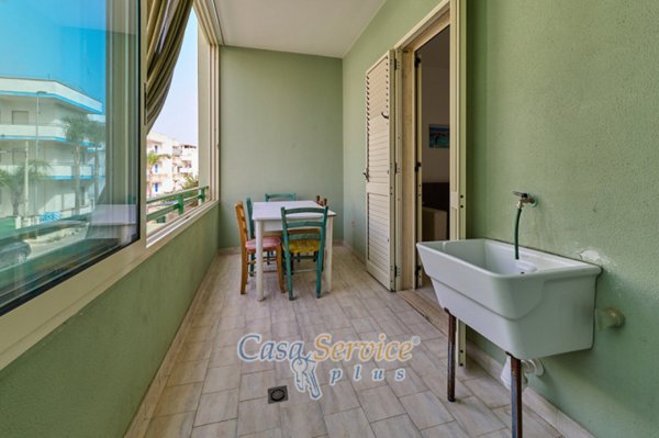 appartamento in vendita a Gallipoli in zona Baia Verde