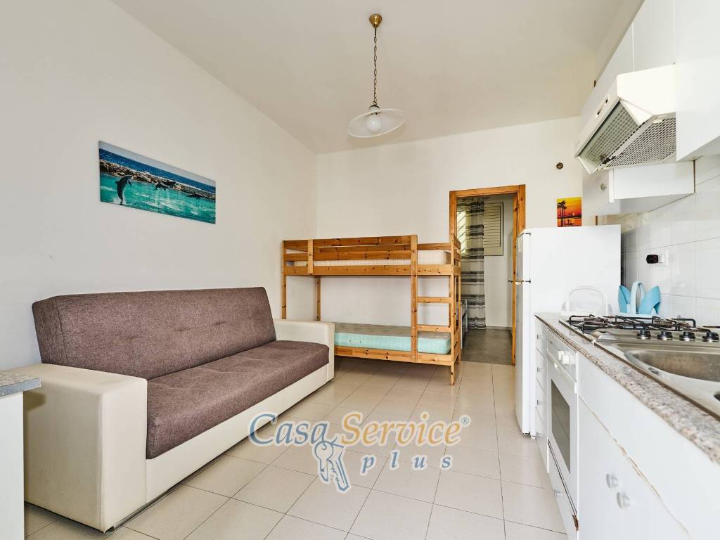 appartamento in vendita a Gallipoli in zona Baia Verde