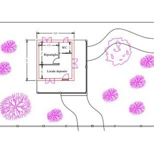 casa indipendente in vendita a Gallipoli