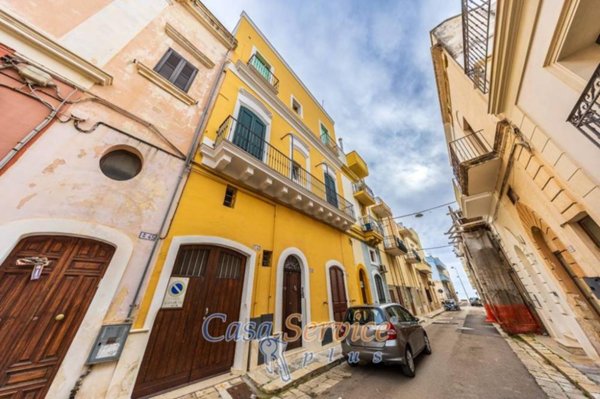 appartamento in vendita a Gallipoli