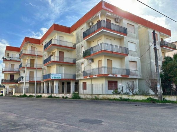 appartamento in vendita a Gallipoli in zona Rivabella