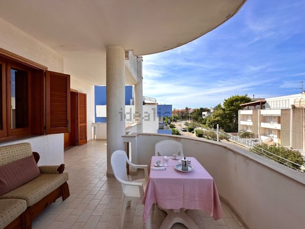appartamento in vendita a Gallipoli in zona Rivabella