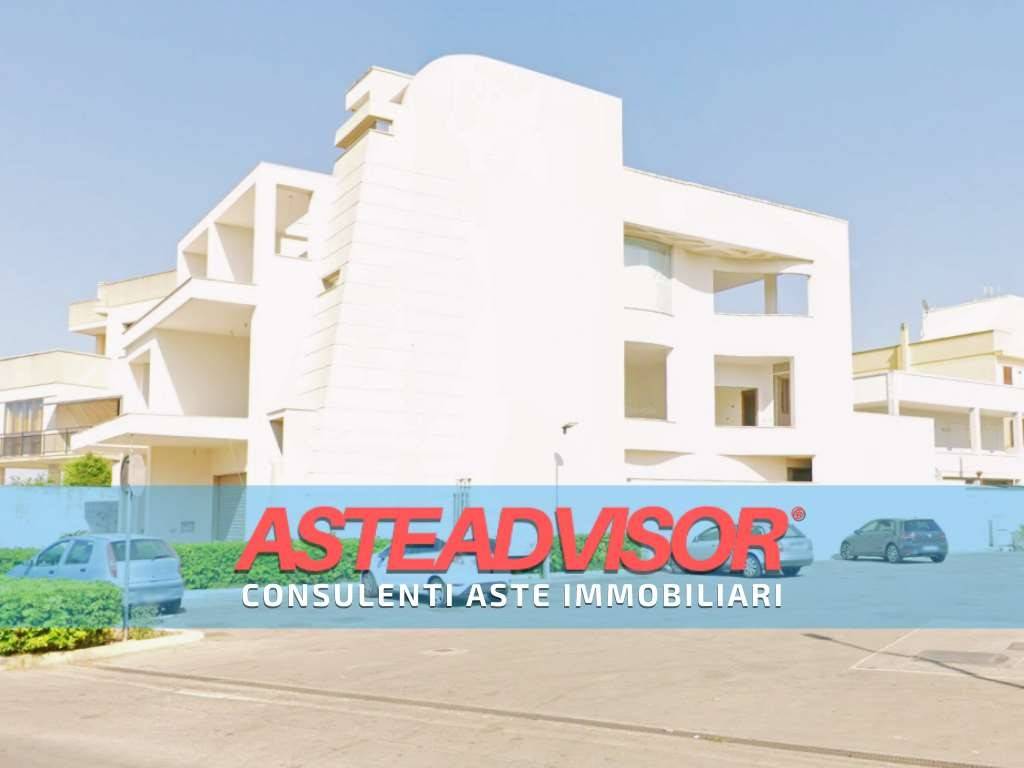 appartamento in vendita a Gallipoli