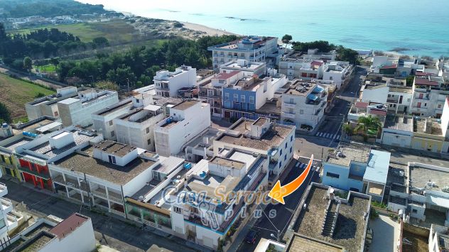 appartamento in vendita a Gallipoli in zona Conchiglie