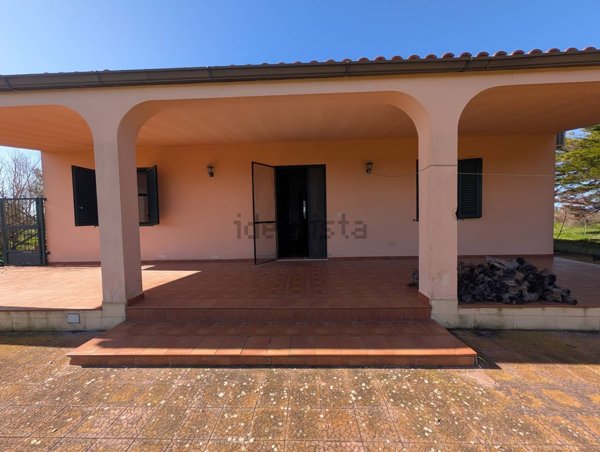 casa indipendente in vendita a Gallipoli