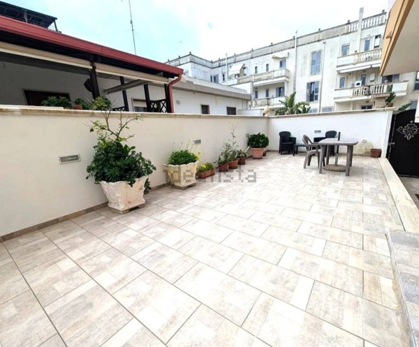 appartamento in vendita a Gallipoli