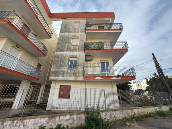 appartamento in vendita a Gallipoli in zona Rivabella