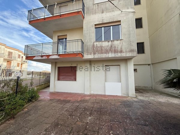 appartamento in vendita a Gallipoli in zona Rivabella