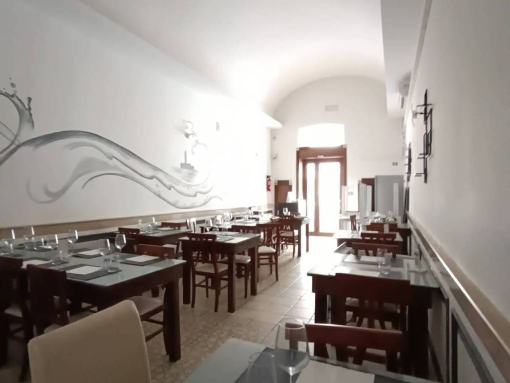 negozio in vendita a Gallipoli