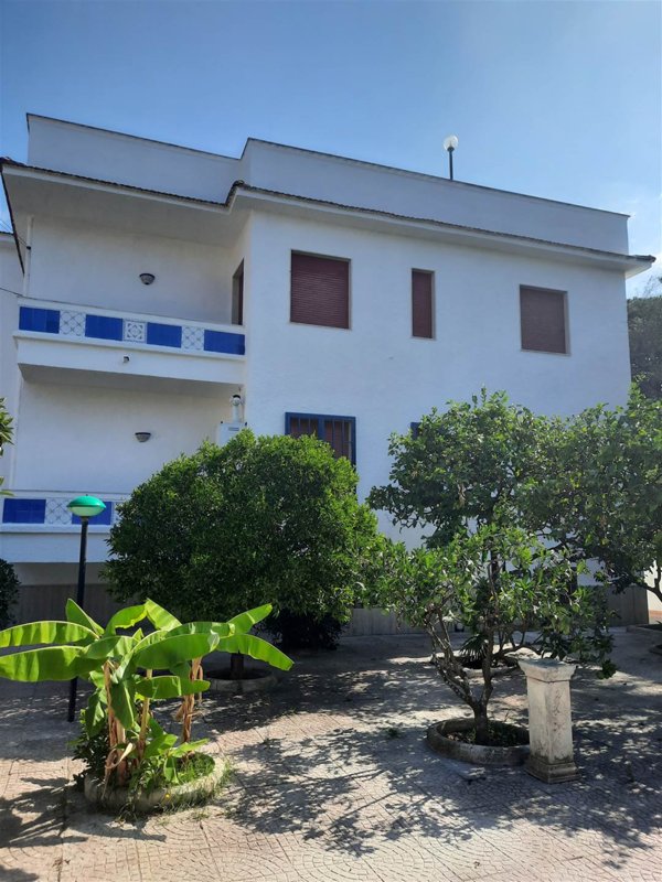 appartamento in vendita a Gallipoli in zona Baia Verde