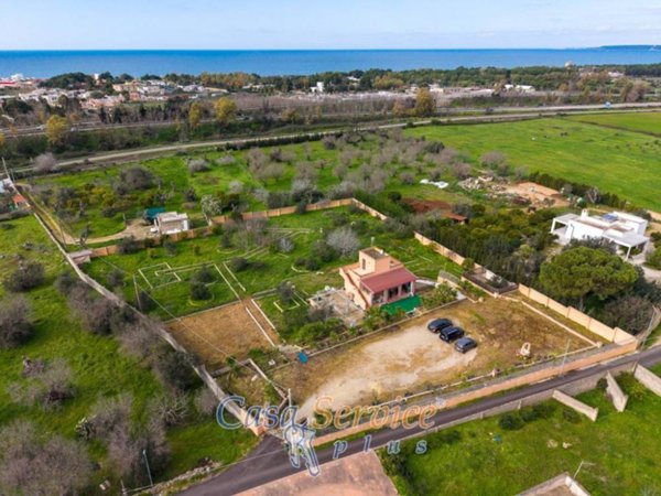 casa indipendente in vendita a Gallipoli