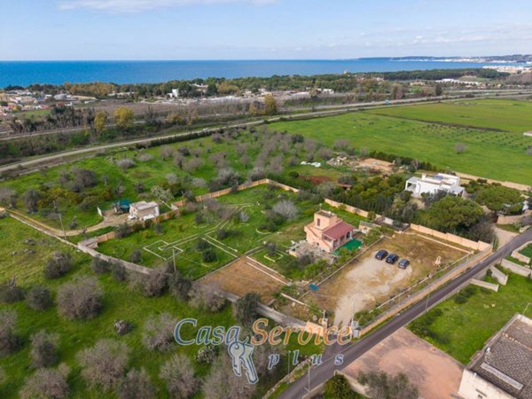 casa indipendente in vendita a Gallipoli