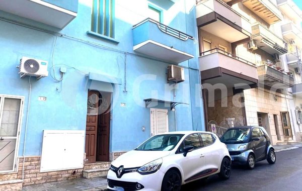 appartamento in vendita a Gallipoli in zona Cappuccini