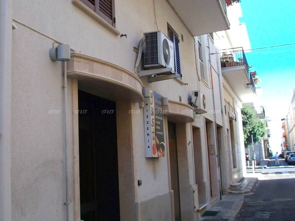 negozio in vendita a Gallipoli