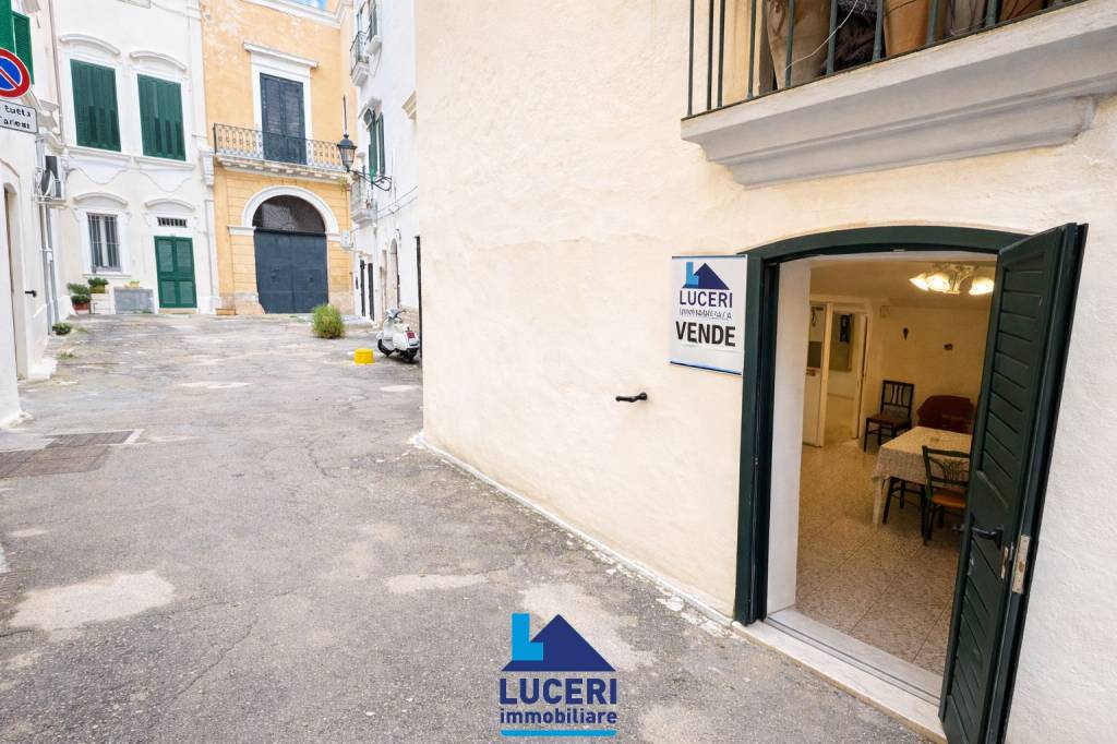 appartamento in vendita a Gallipoli in zona Rivabella