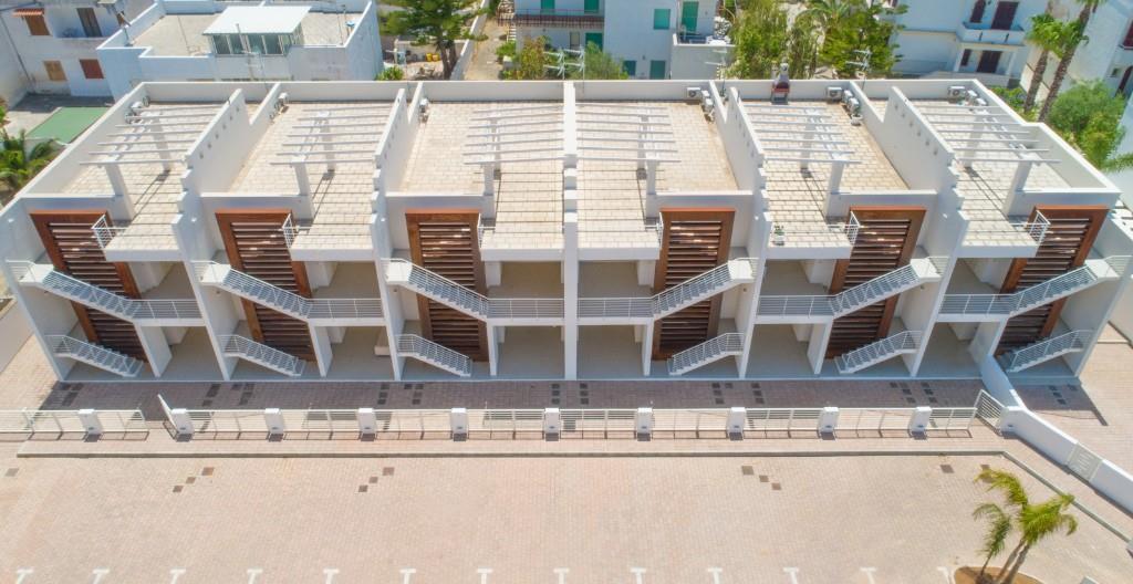 casa indipendente in vendita a Gallipoli in zona Baia Verde