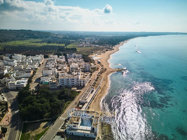 appartamento in vendita a Gallipoli in zona Conchiglie