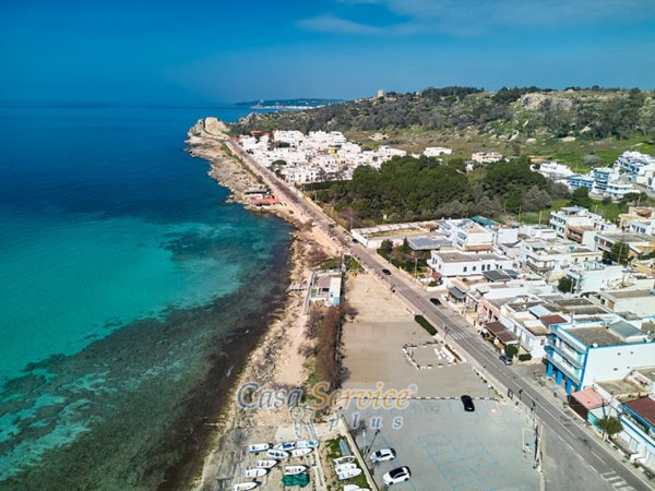 appartamento in vendita a Gallipoli in zona Conchiglie