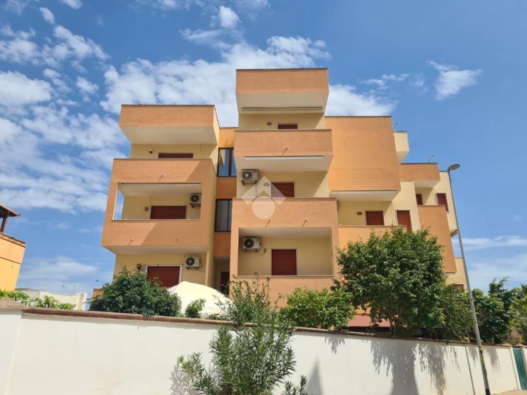 appartamento in vendita a Gallipoli in zona Baia Verde