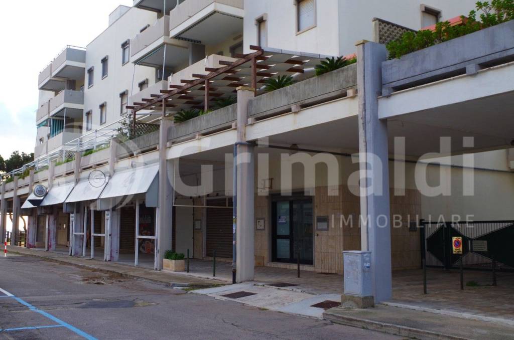 appartamento in vendita a Gallipoli in zona Rivabella