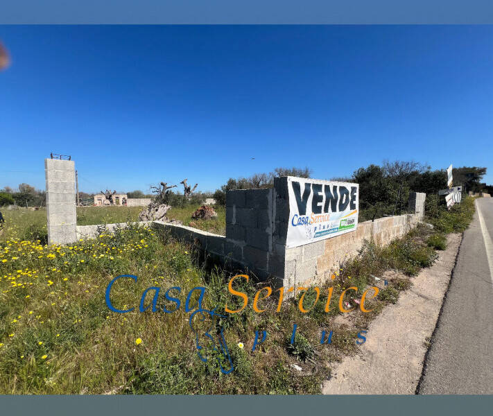 terreno agricolo in vendita a Gallipoli