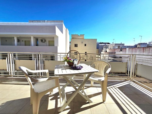 appartamento in vendita a Gallipoli