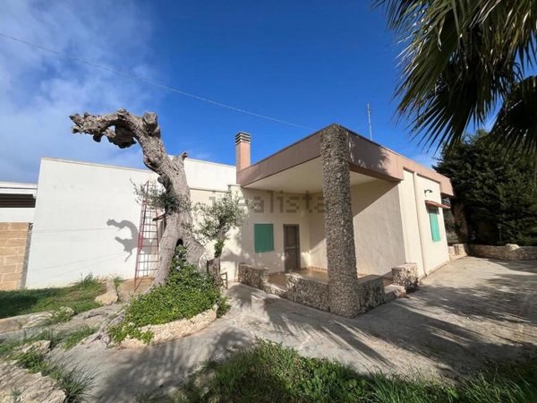 casa indipendente in vendita a Gallipoli