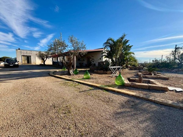 casa indipendente in vendita a Gallipoli