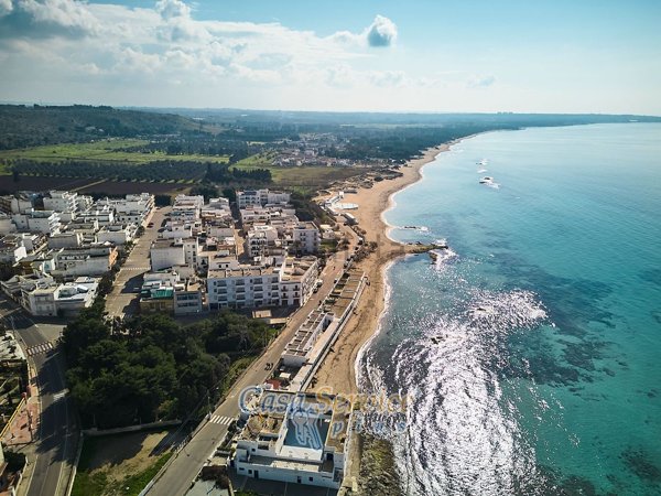 appartamento in vendita a Gallipoli in zona Conchiglie