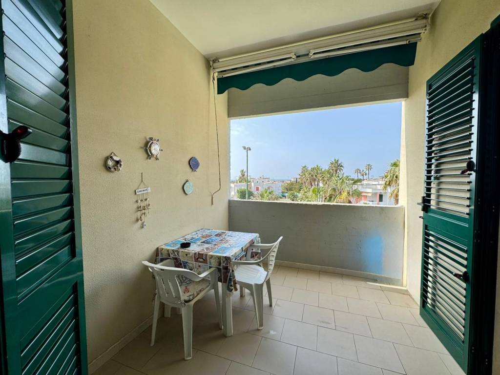 appartamento in vendita a Gallipoli in zona Baia Verde