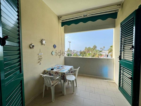 appartamento in vendita a Gallipoli in zona Baia Verde