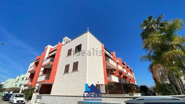 appartamento in vendita a Gallipoli in zona Baia Verde