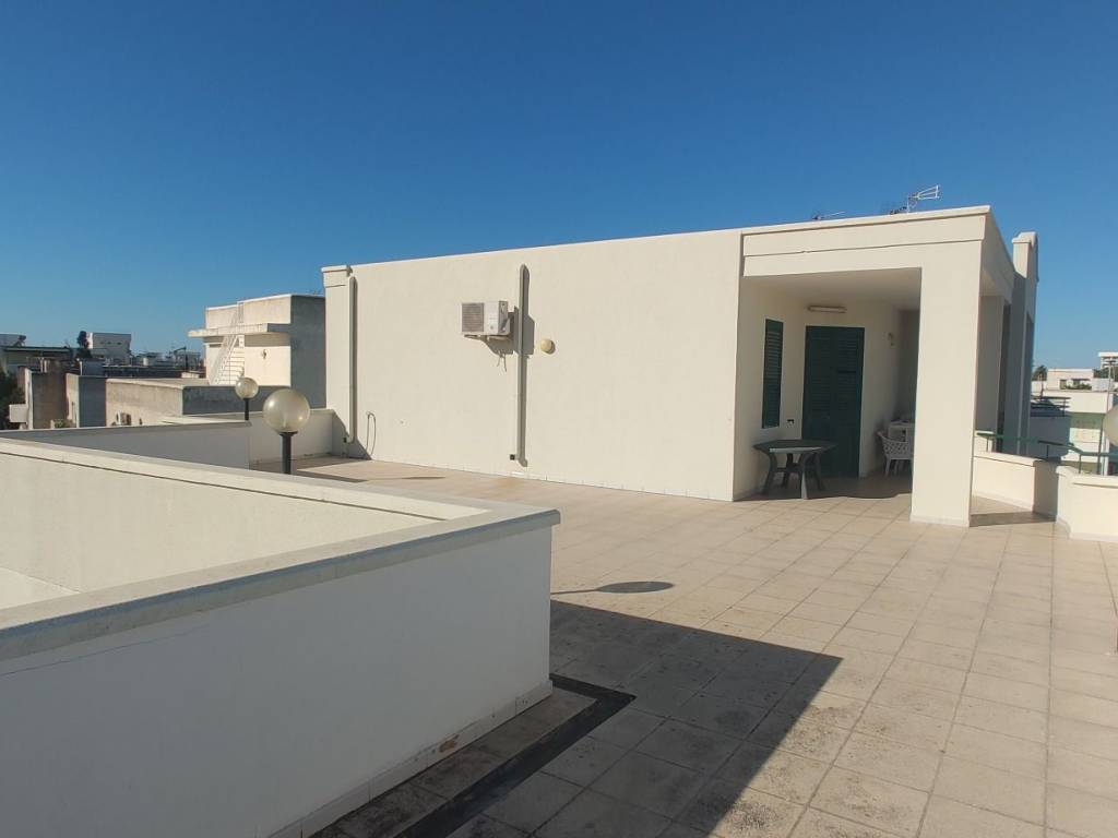 appartamento in vendita a Gallipoli in zona Baia Verde