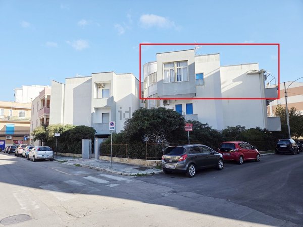 appartamento in vendita a Gallipoli