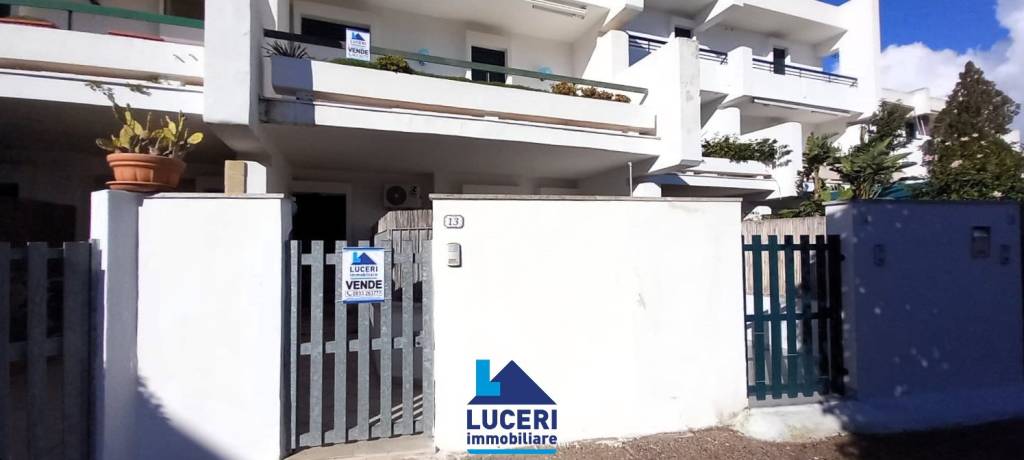 appartamento in vendita a Gallipoli in zona Baia Verde