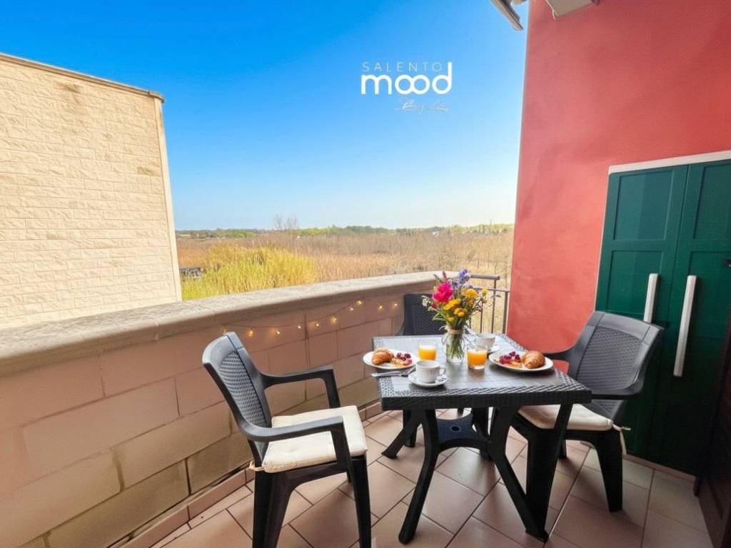 appartamento in vendita a Gallipoli in zona Baia Verde