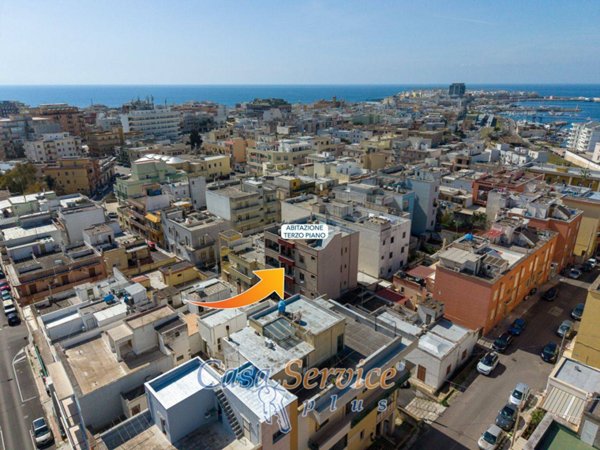 appartamento in vendita a Gallipoli