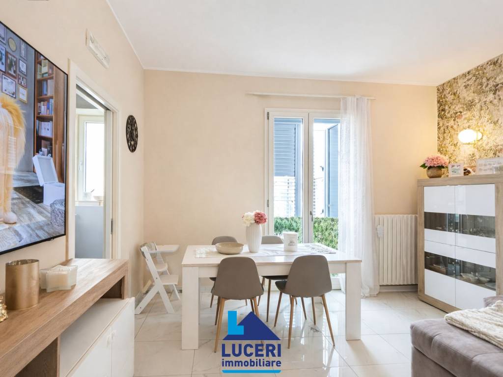 appartamento in vendita a Gallipoli in zona Rivabella