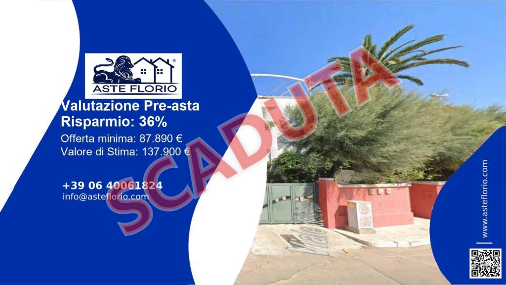 casa indipendente in vendita a Gallipoli in zona Baia Verde