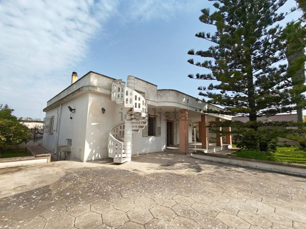 casa indipendente in vendita a Gallipoli