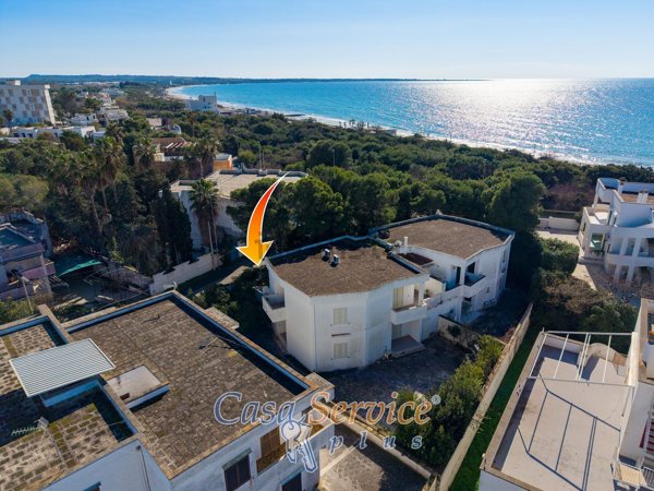 casa indipendente in vendita a Gallipoli in zona Baia Verde