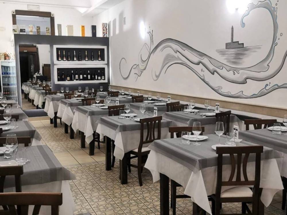 negozio in vendita a Gallipoli