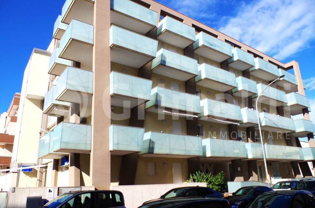 appartamento in vendita a Gallipoli in zona Baia Verde