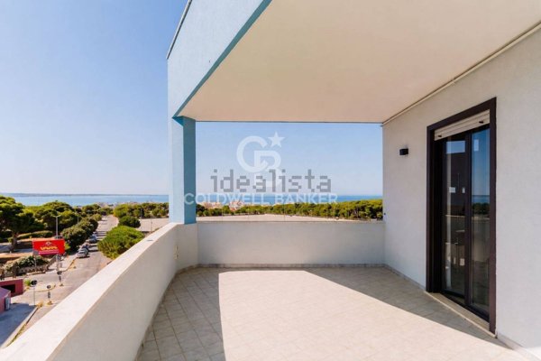 appartamento in vendita a Gallipoli in zona Cappuccini