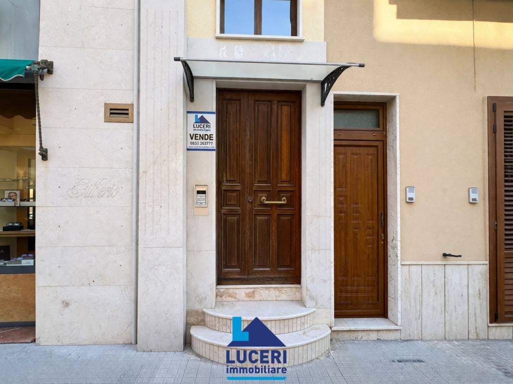 appartamento in vendita a Gallipoli