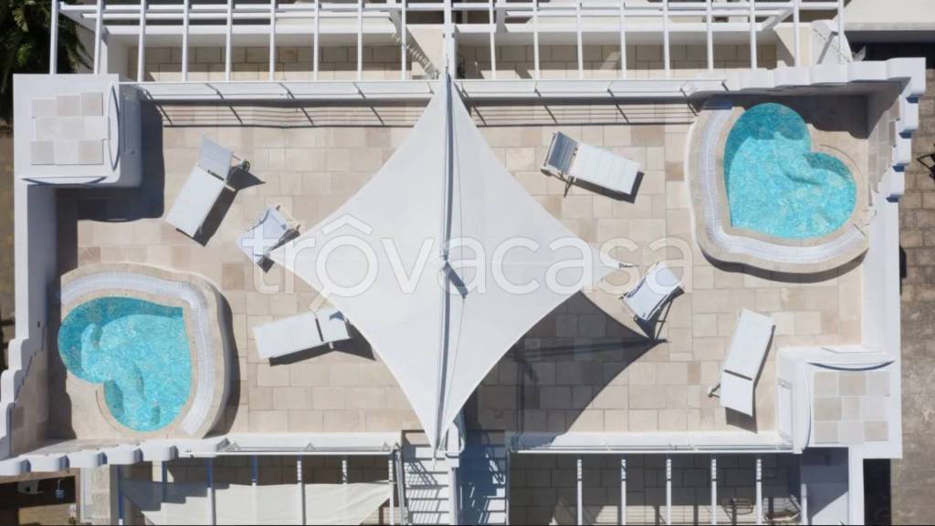 appartamento in vendita a Gallipoli in zona Baia Verde