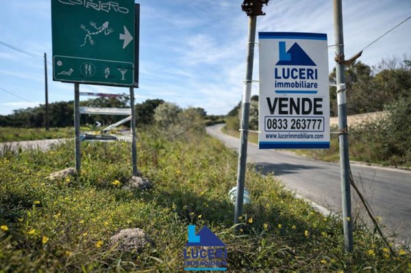 terreno agricolo in vendita a Gallipoli in zona Baia Verde